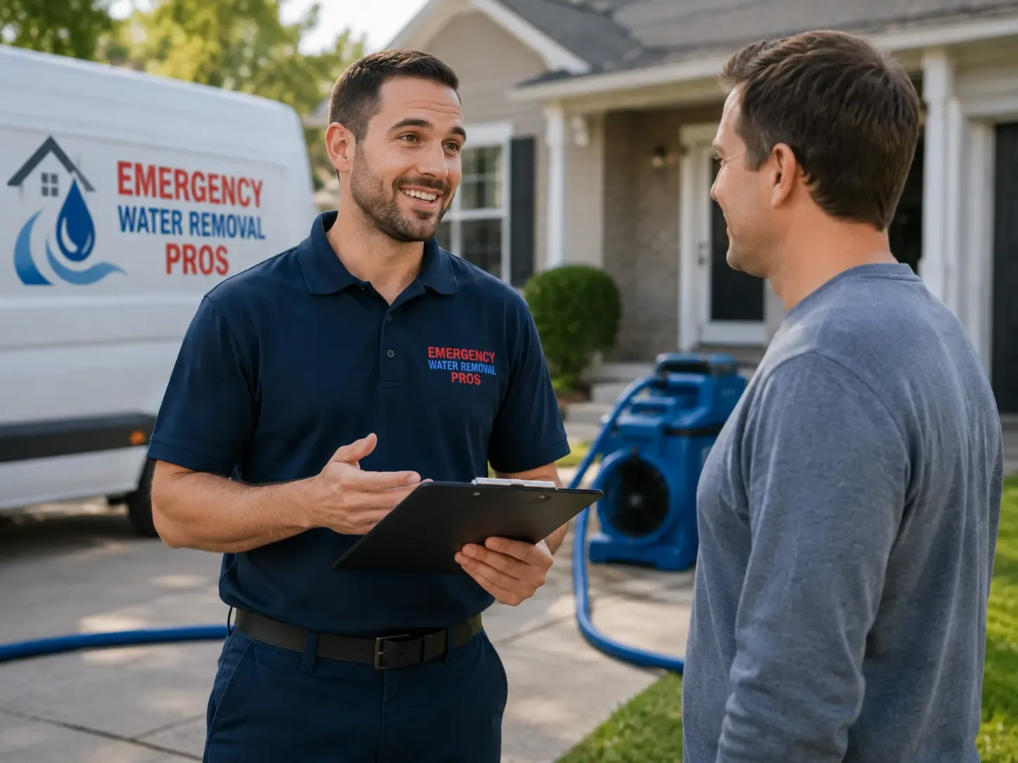 Emergency Water Removal Sardis, OH FAQs